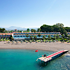 Flora Garden Beach (+16 Adults Only)